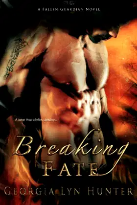 Breaking Fate (Fallen Guardians) poster
