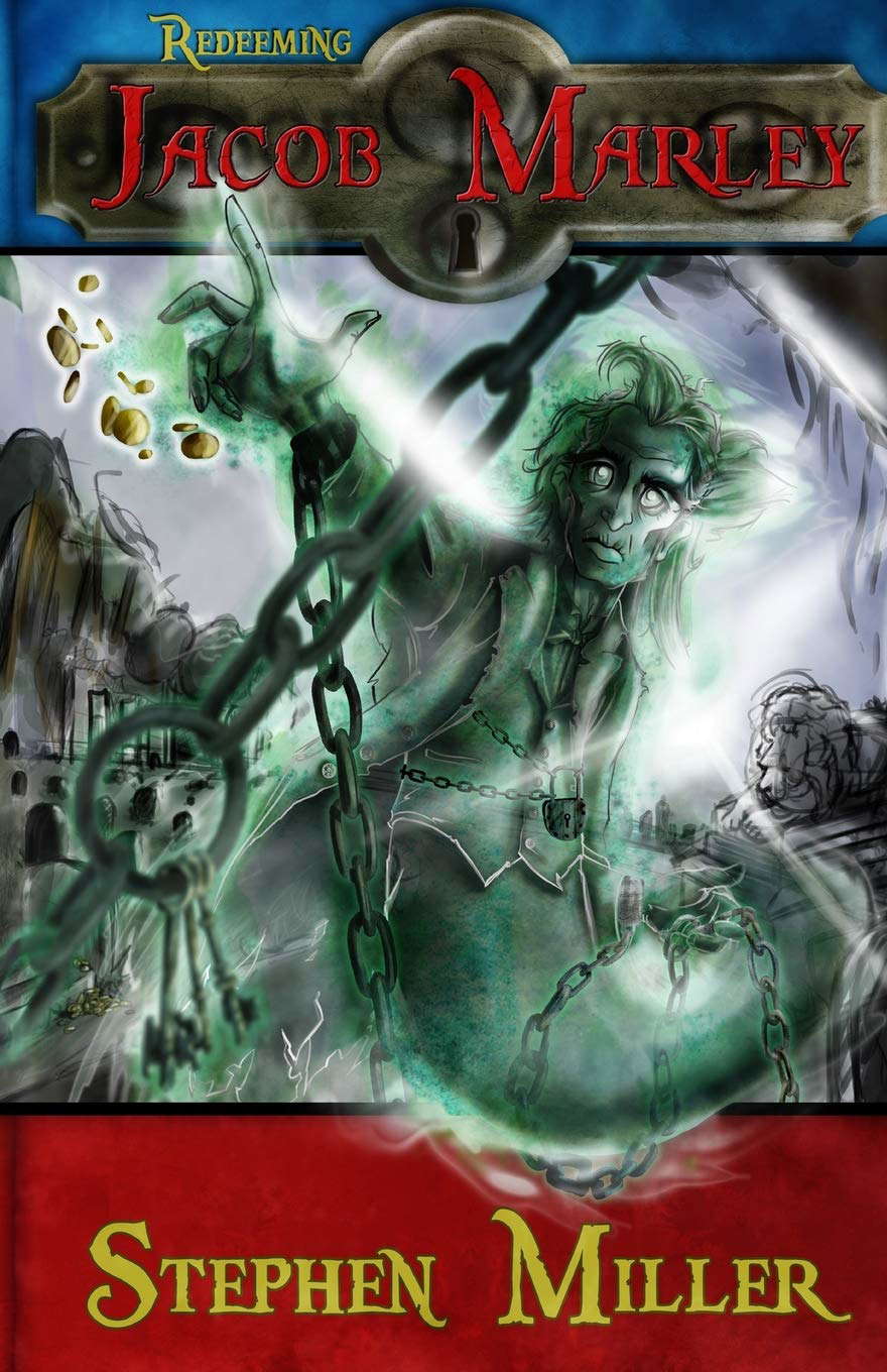 Redeeming Jacob Marley (Santa Claus League) poster