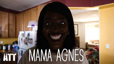 Mama Agnes - Short Horror Film poster