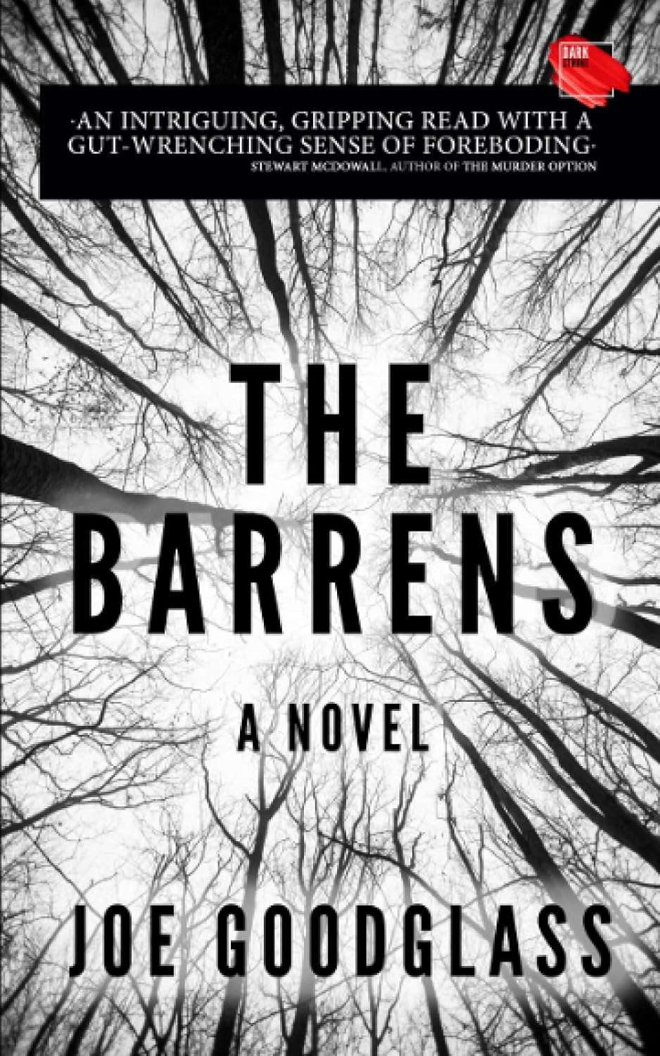 The Barrens poster