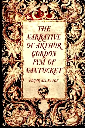 The Narrative of Arthur Gordon Pym of Nantucket poster