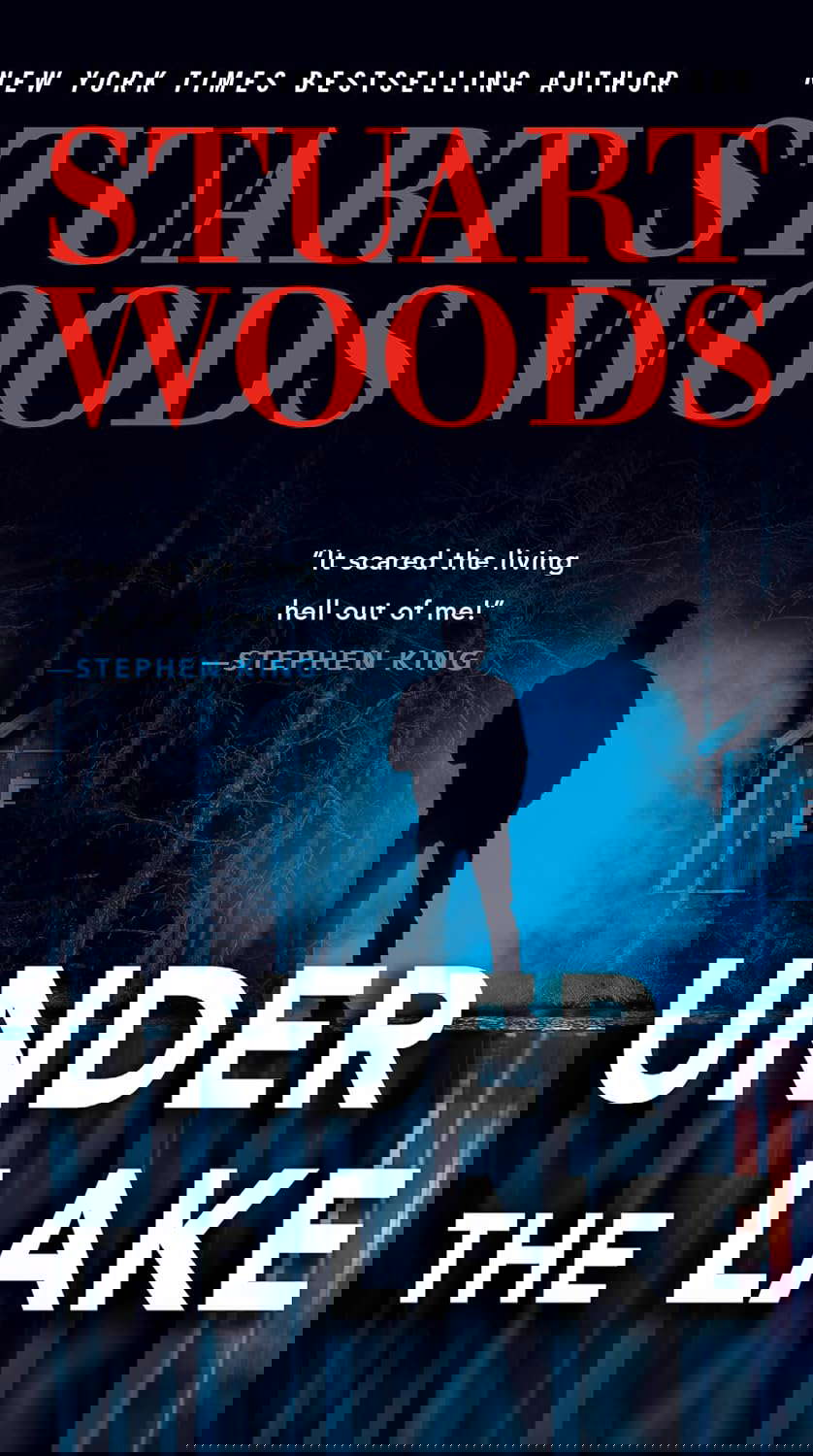 Under the Lake poster