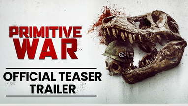 Primitive War | Official Teaser Trailer poster