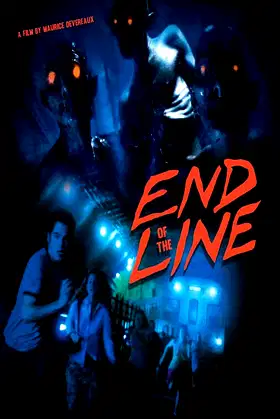 End of the Line poster