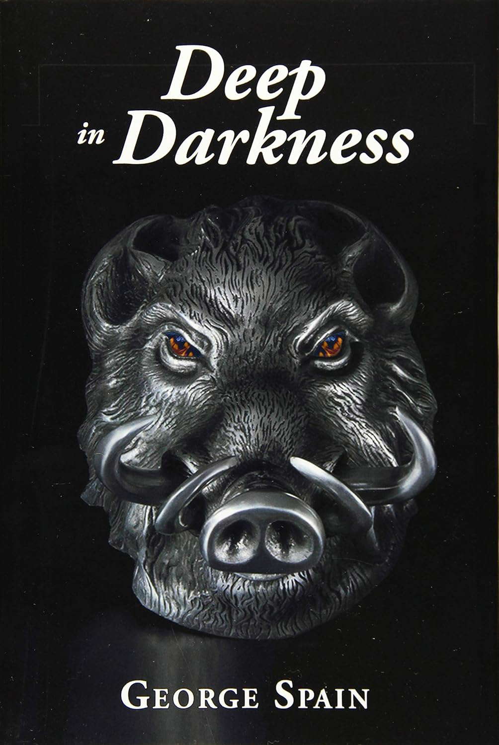 Deep in Darkness poster