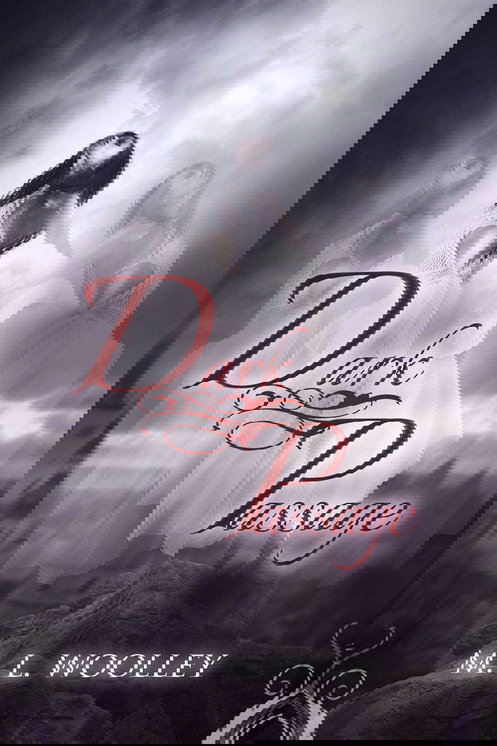 "CHOSEN" Dark Passage poster