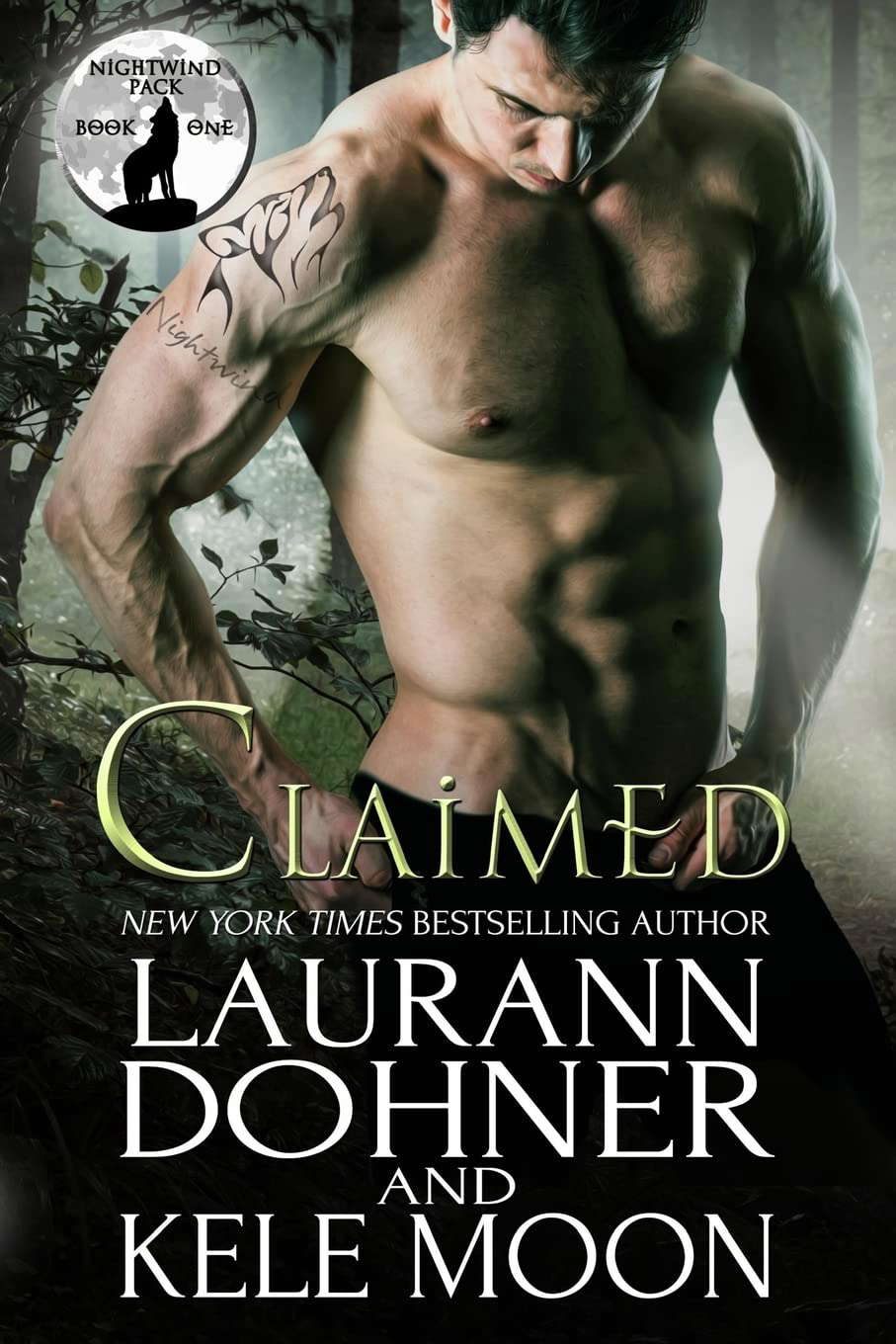 Claimed (Nightwind Pack) poster