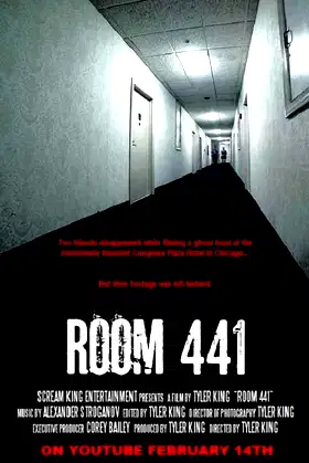 Room 441 poster