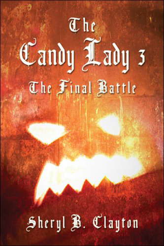 The Candy Lady: The Final Battle poster