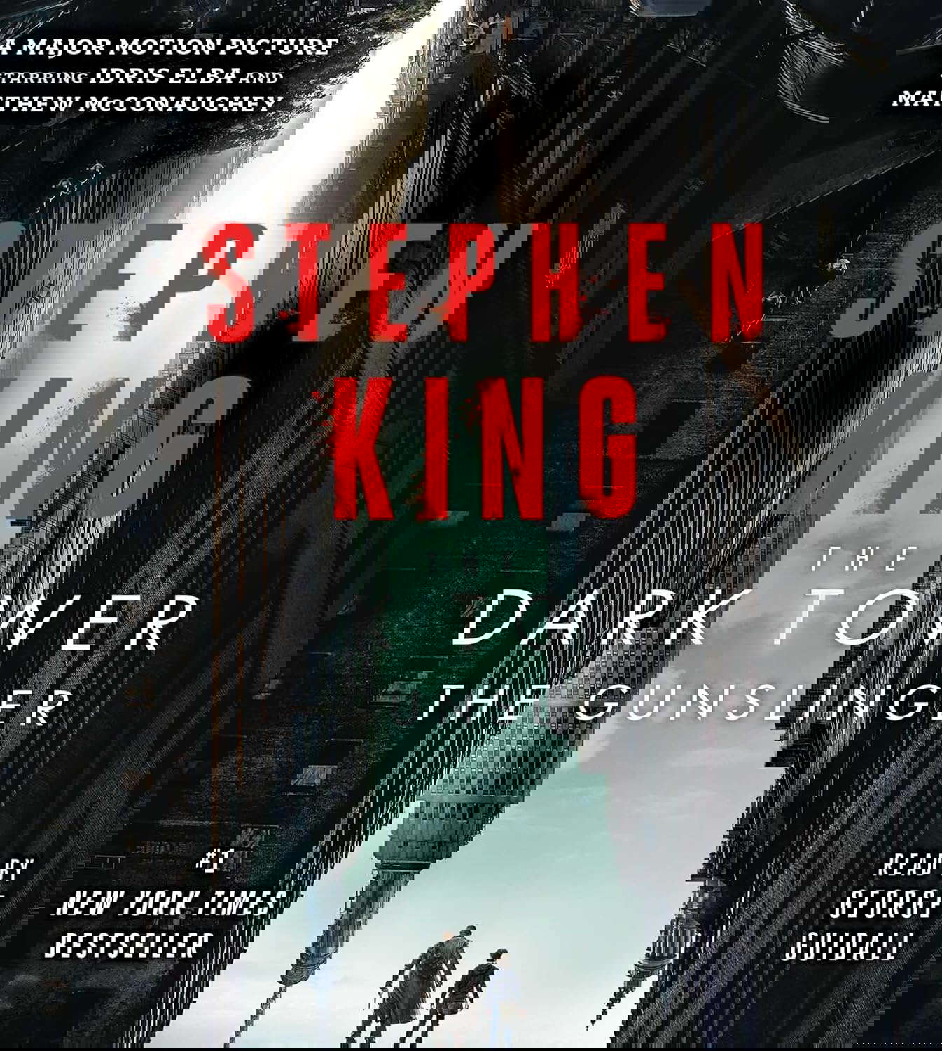 The Dark Tower I: The Gunslinger (1) poster