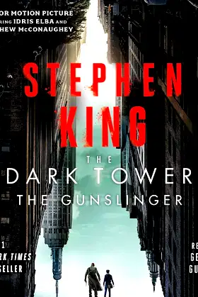 The Dark Tower I: The Gunslinger (1) poster