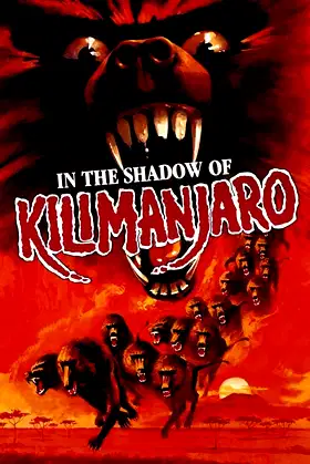 In the Shadow of Kilimanjaro poster