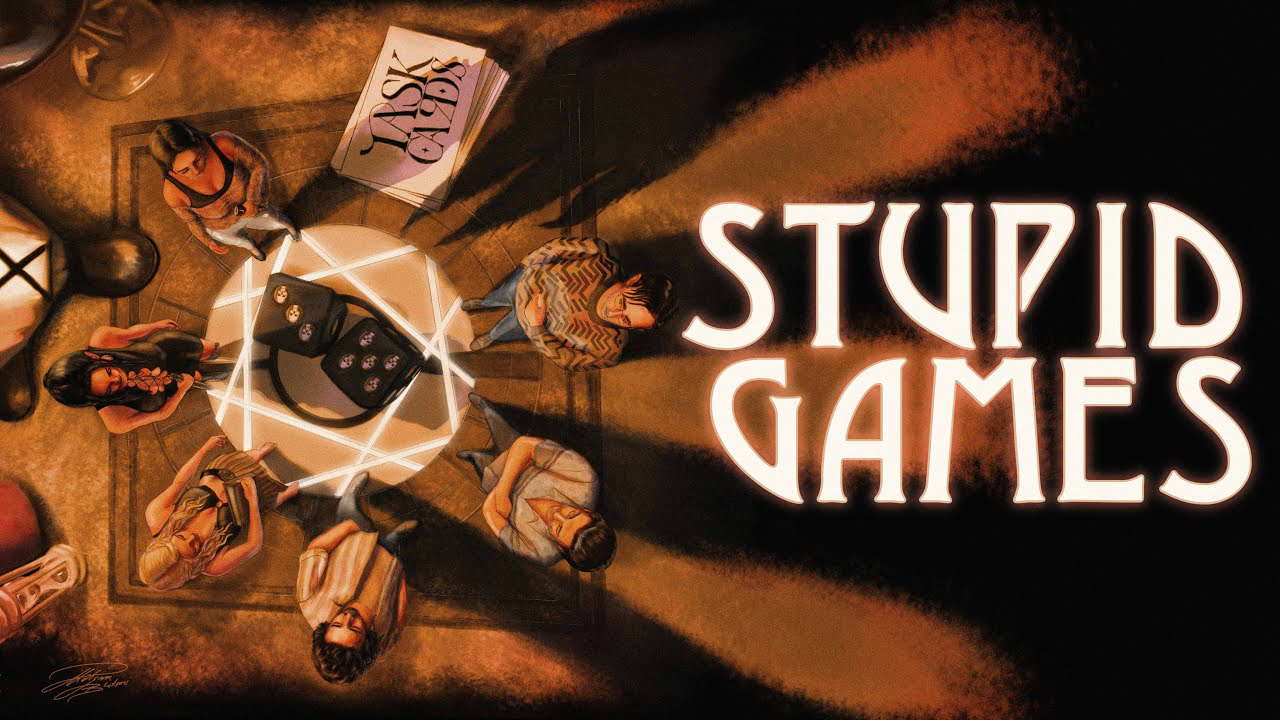 Poster for Stupid Games