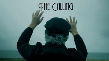 The Calling | A cosmic Horror Short Film | Alex Roberts poster
