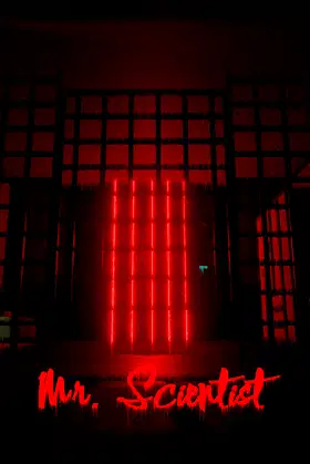 Mr. Scientist poster
