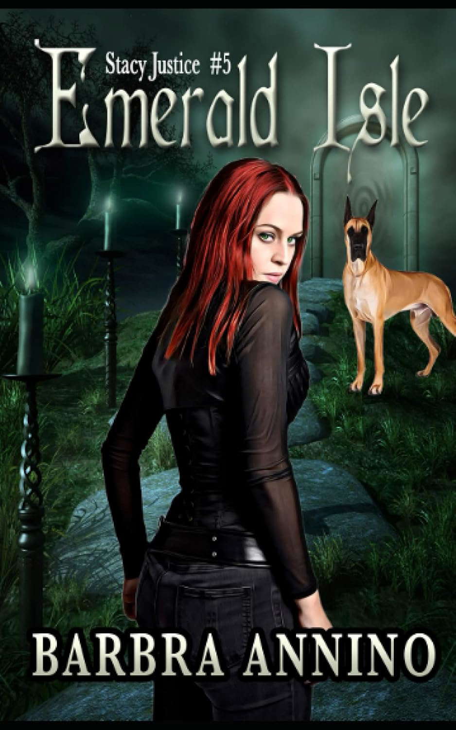 Emerald Isle (Stacy Justice Mysteries) poster