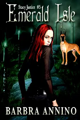 Emerald Isle (Stacy Justice Mysteries) poster