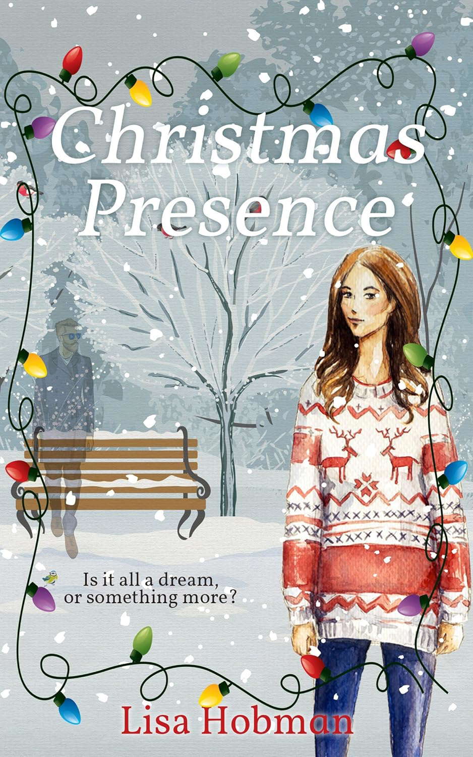 Christmas Presence: A Seaside Escape Christmas Novella poster