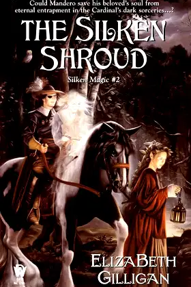 The Silken Shroud (Silken Magic Book 2) poster