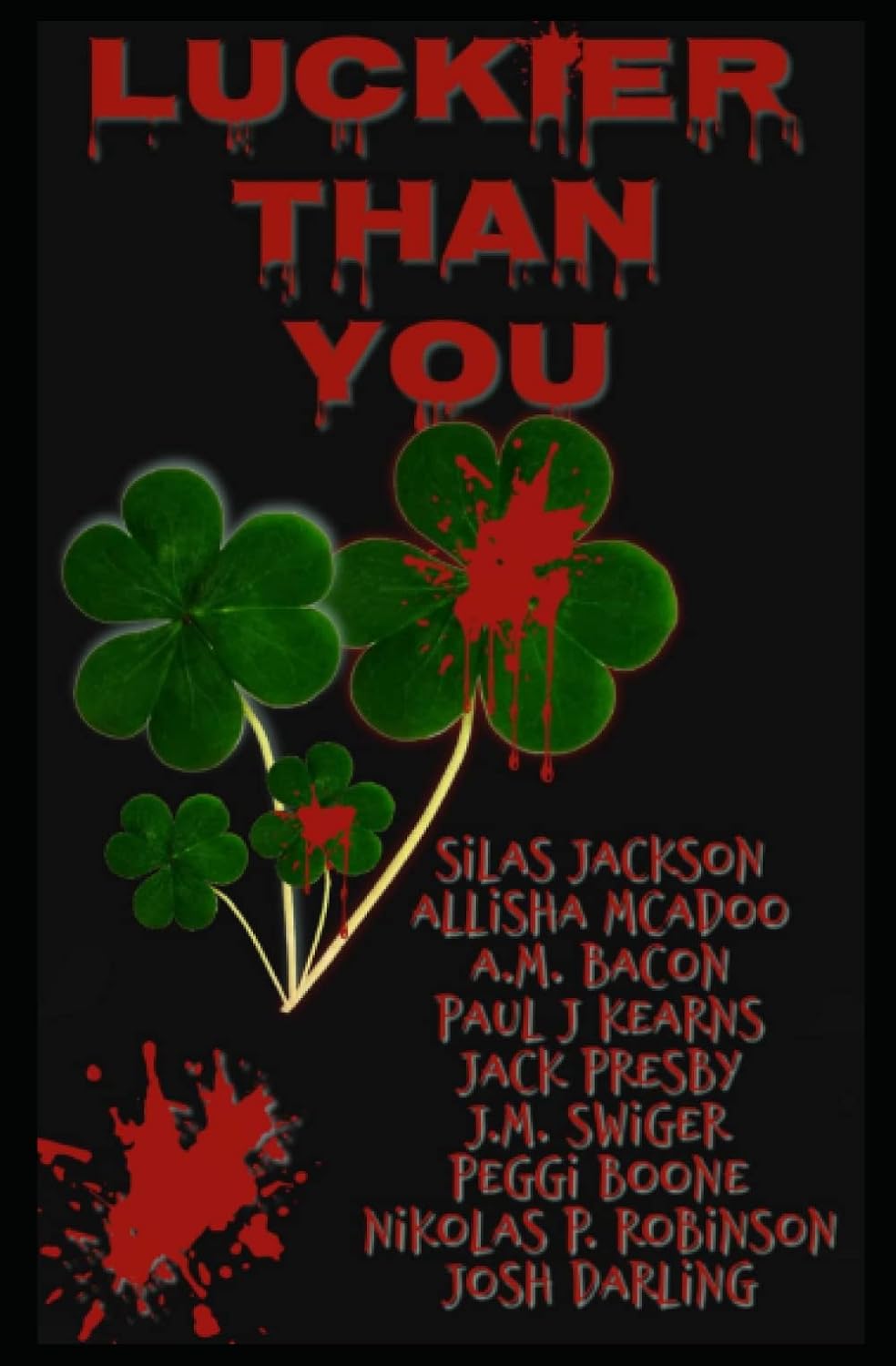 Luckier Than You poster