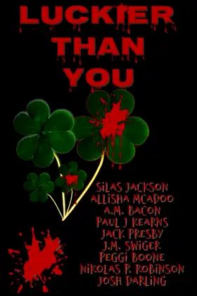 Luckier Than You poster