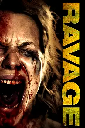 Ravage poster
