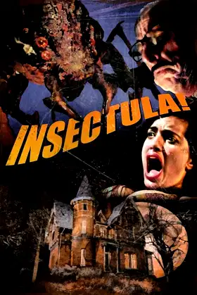 Insectula! poster