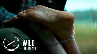 WILD | Disturbing Dutch Horror Short Film poster