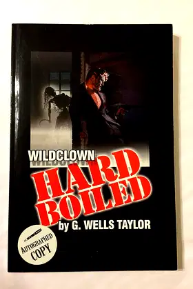 Wildclown Hard-boiled poster