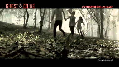 Ghost Coins Official Trailer poster