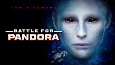 Battle for Pandora - Official Trailer poster