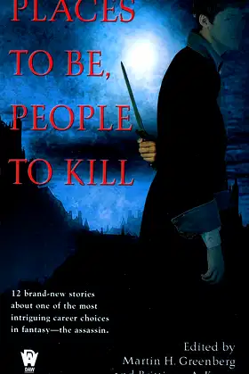 Places To Be, People To Kill (Daw Book Collectors 1406) poster