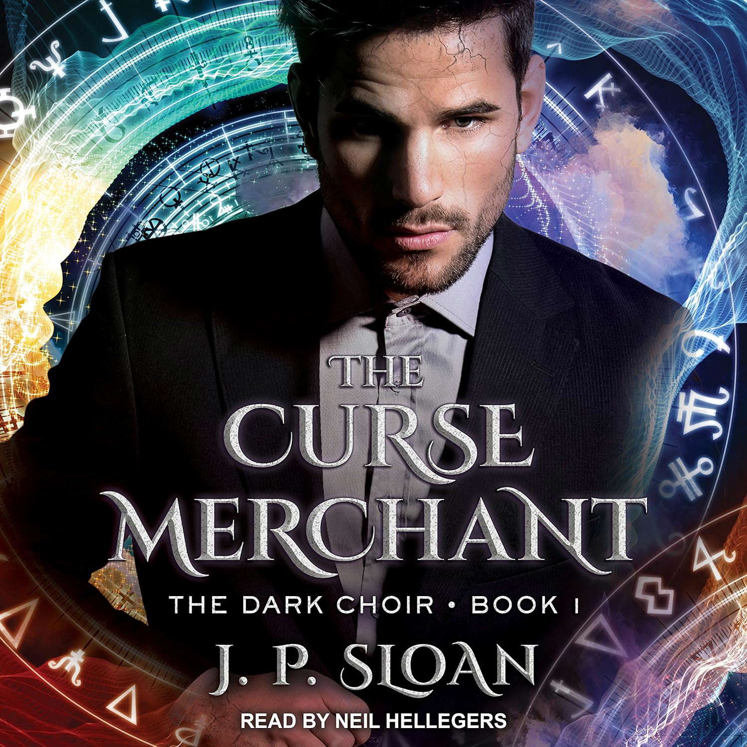 The Curse Merchant (Dark Choir, 1) poster