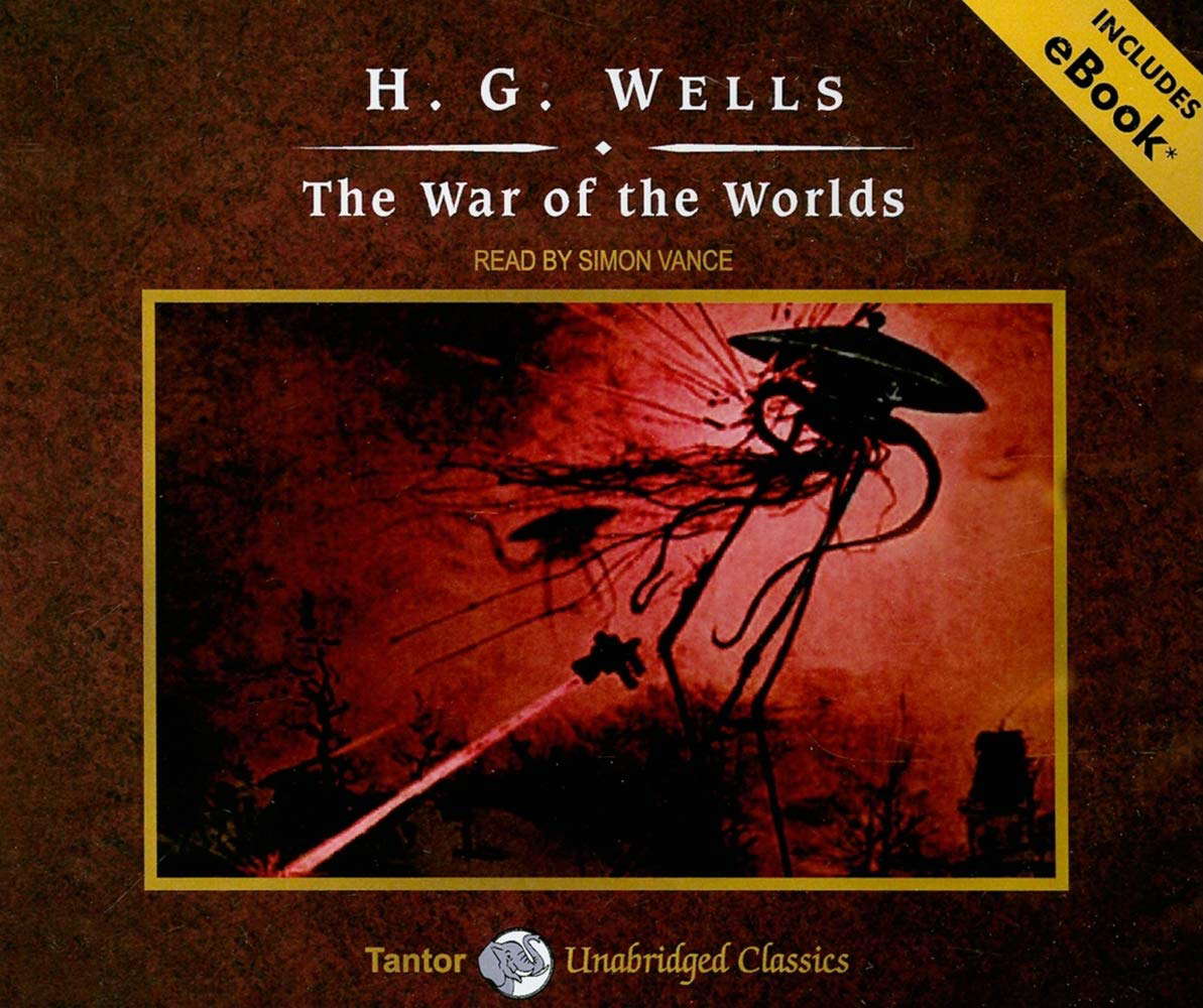 The War of the Worlds: Includes Ebook poster
