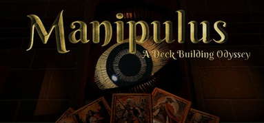 Manipulus - A Deck Building Odyssey capsule