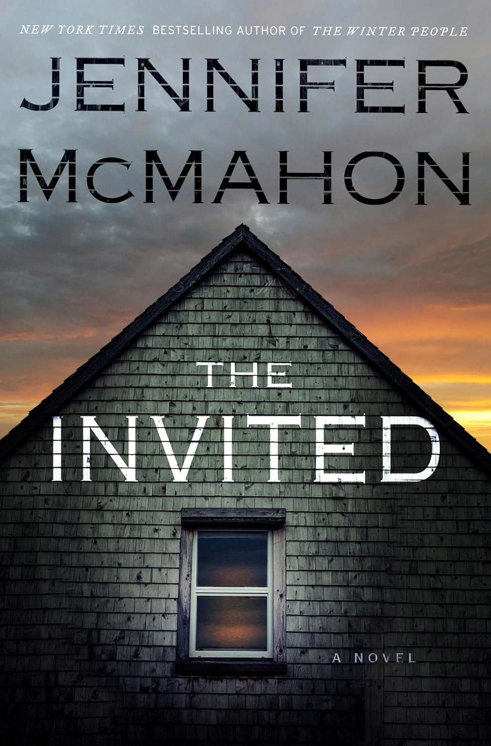 The Invited: A Novel poster
