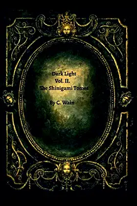 Dark Light (The Shinigami Tomes) poster