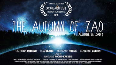 THE AUTUMN OF ZAO | HORROR/FANTASY SHORT | SCREAMFEST poster
