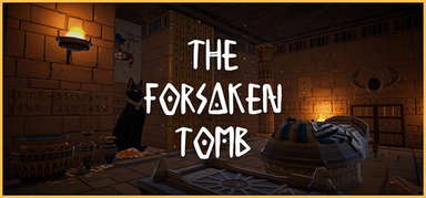 The Forsaken Tomb capsule