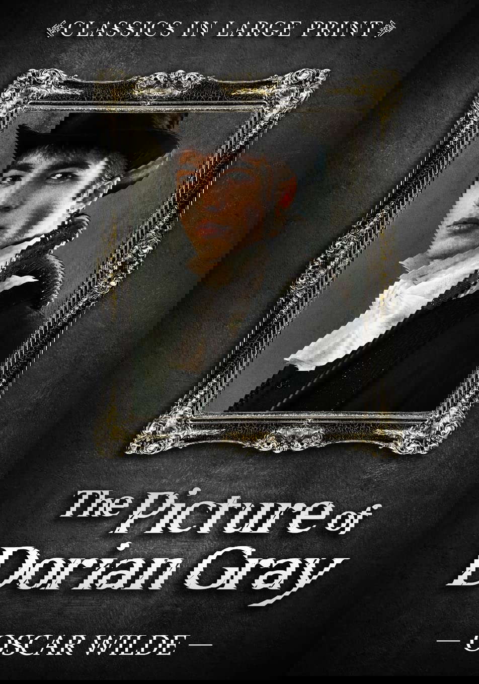 The Picture of Dorian Gray - Classics in Large Print poster