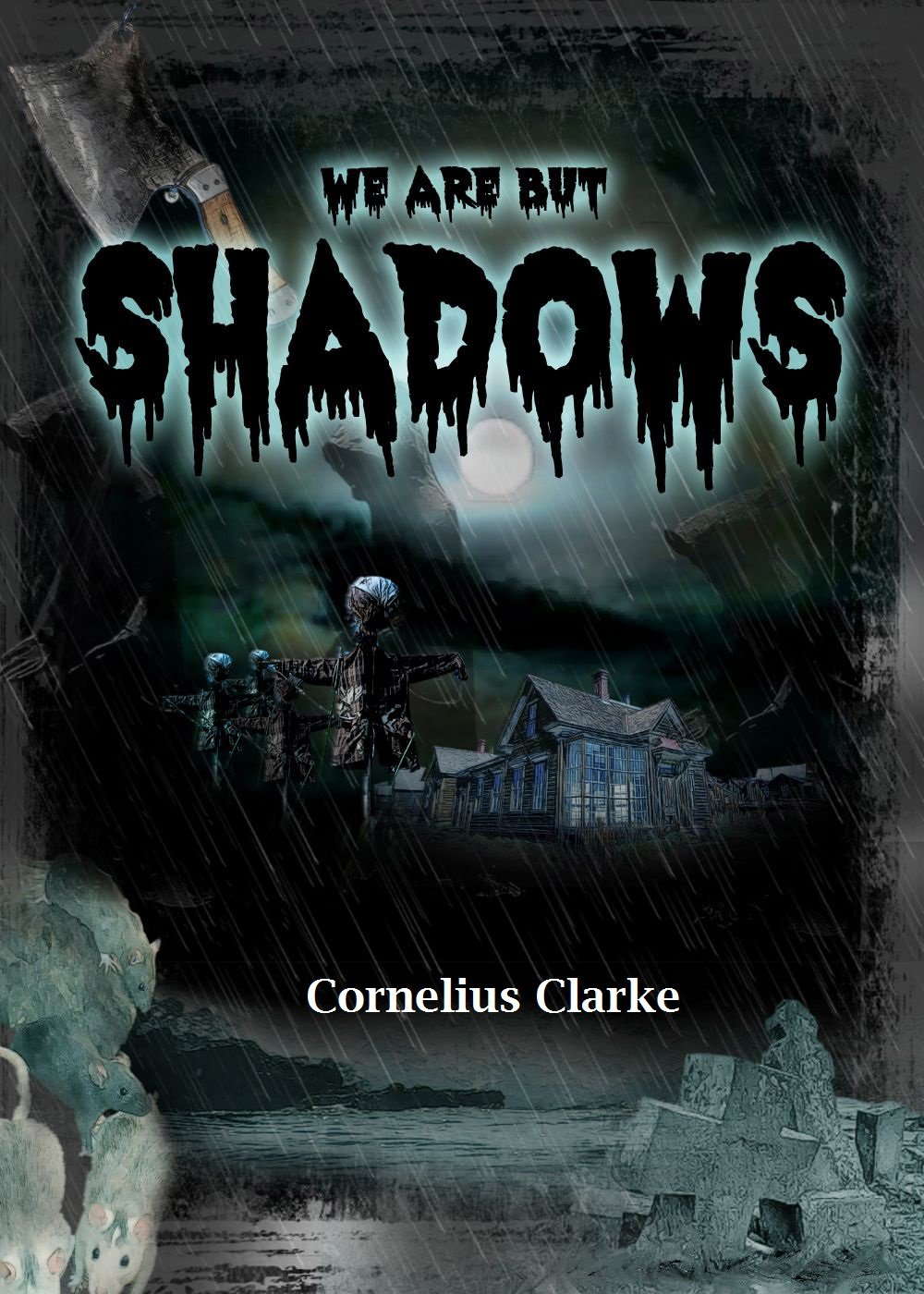 We are but Shadows poster