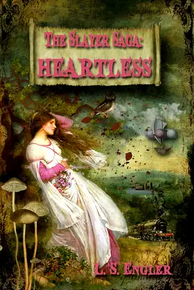 The Slayer Saga: Heartless poster