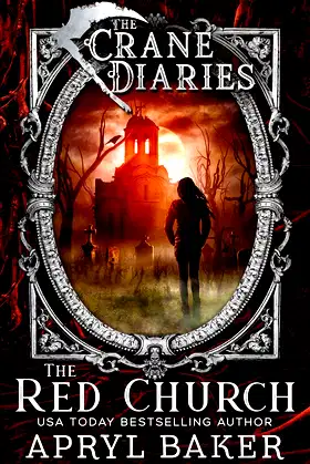 The Crane Diaries: The Red Church poster