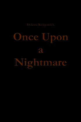 Once Upon a Nightmare poster