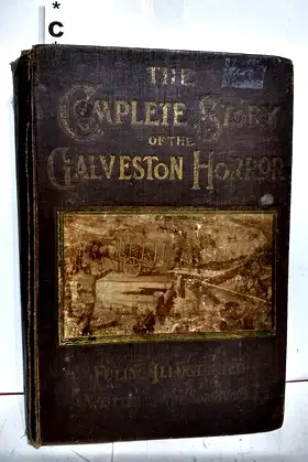 The Complete Story of the Galveston Horror poster