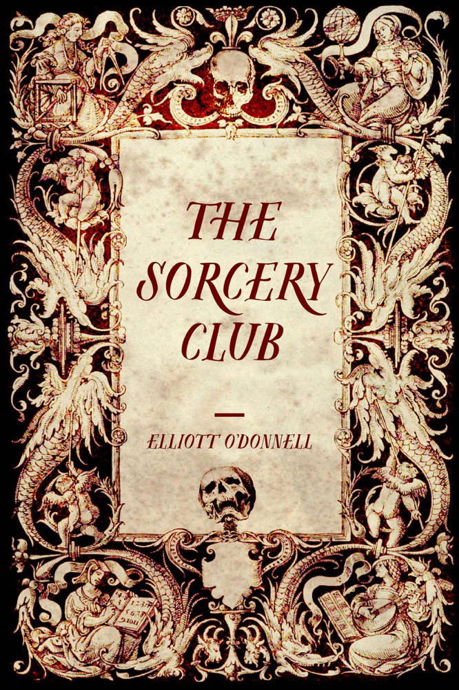 The Sorcery Club poster