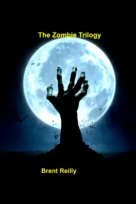 The Zombie Trilogy: Caesar vs Zombies, Zombie-ish, and Zombie Dinosaurs poster
