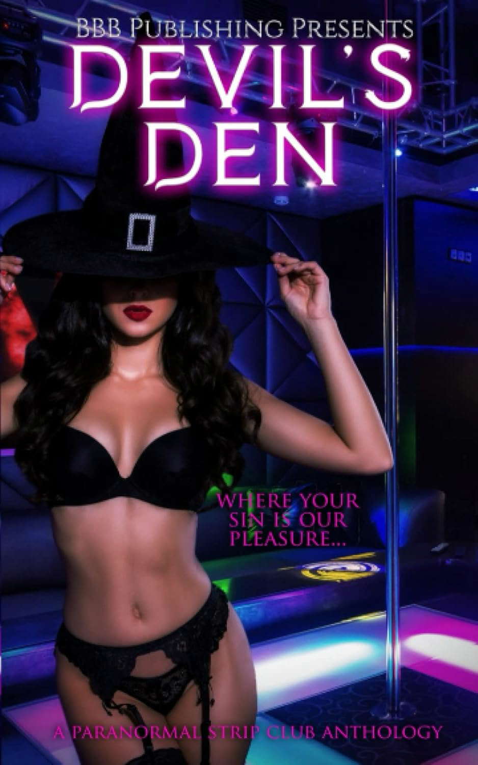Devil's Den: A Paranormal Strip Club Anthology poster