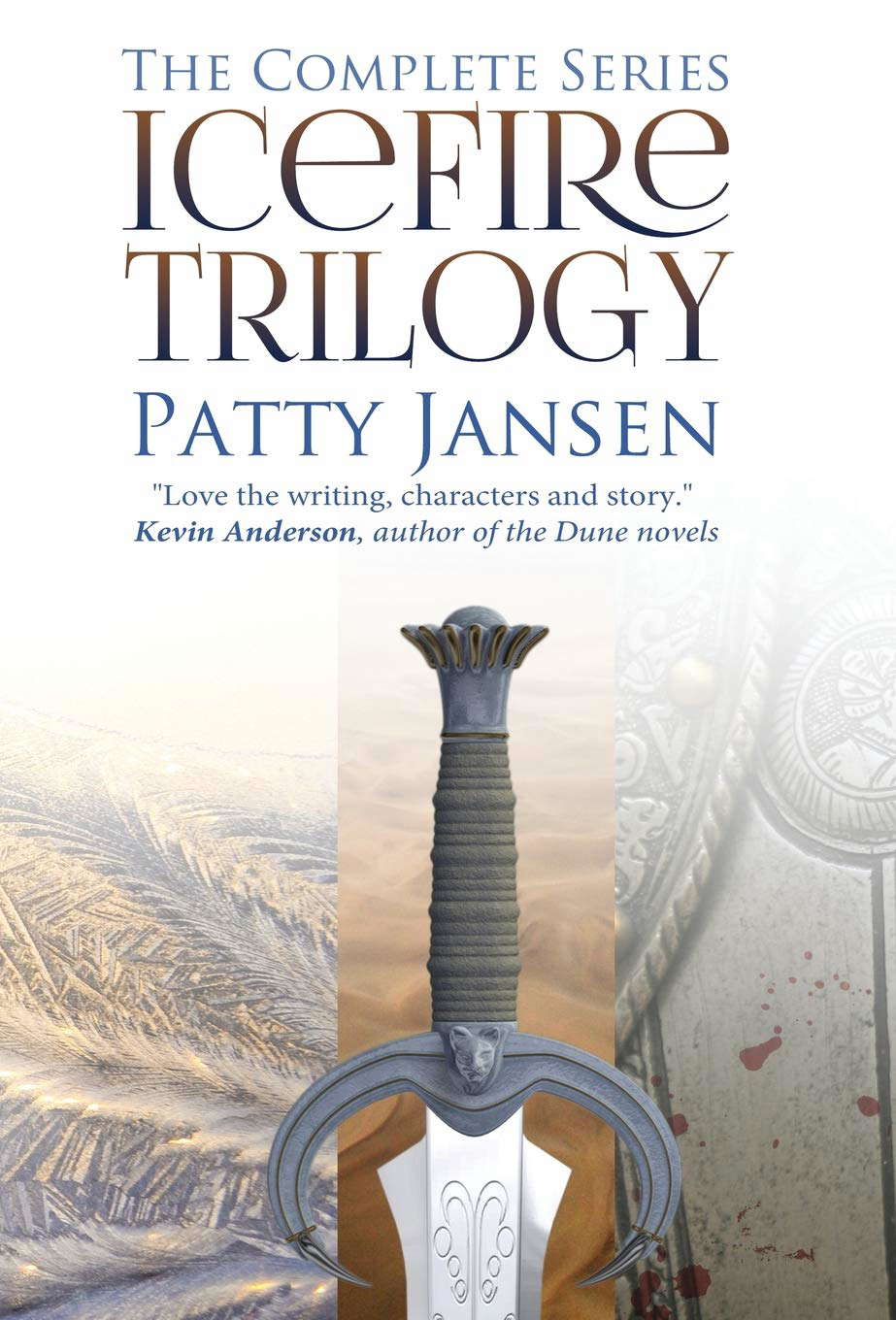Icefire Trilogy: The Complete Series poster