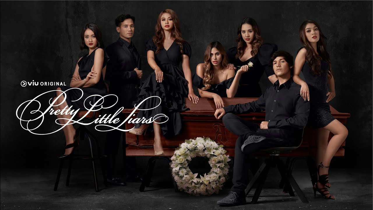 Pretty Little Liars | Trailer | Yuki Kato, Anya Geraldine, Valerie Thomas | Viu Original